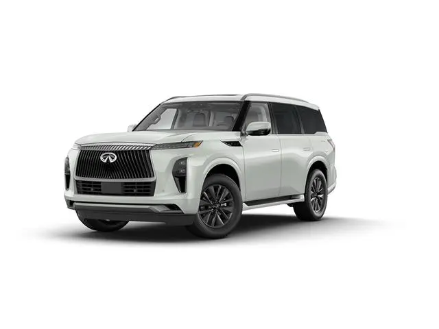 2025 Infiniti QX80 Pure