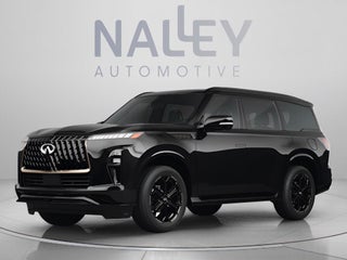 2026 Infiniti QX80 Pure