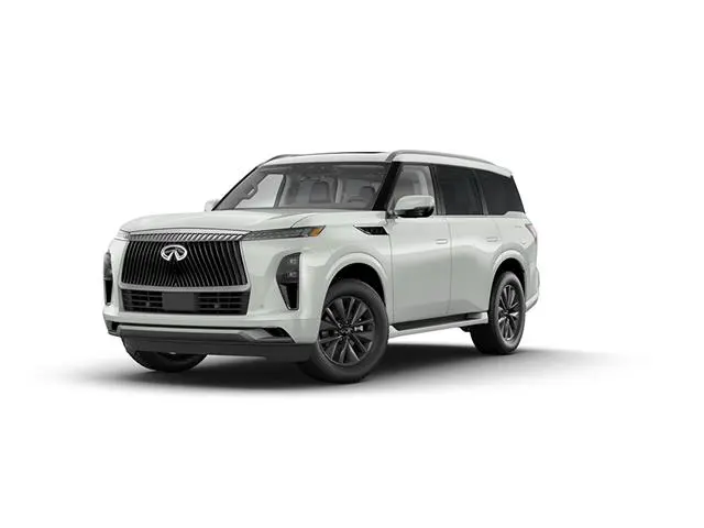 2025 Infiniti QX80 Pure