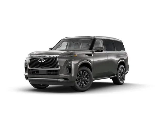 2025 Infiniti QX80 Pure