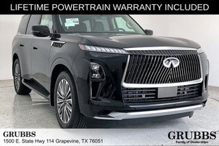 2027 INFINITI QX80 Luxe