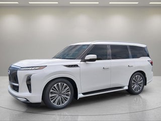 2027 INFINITI QX80 Luxe