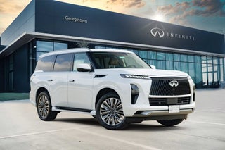 2027 INFINITI QX80 Luxe