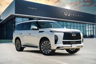 2027 INFINITI QX80 Luxe