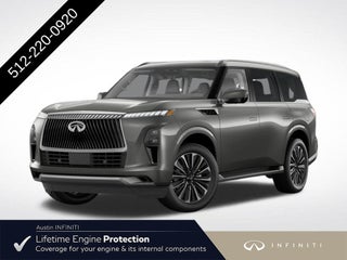 2027 INFINITI QX80 Luxe