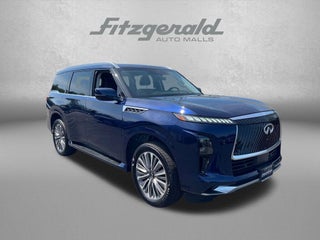2025 Infiniti QX80 Luxe