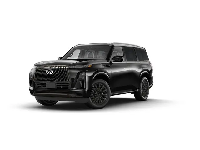 2025 Infiniti QX80 Autograph