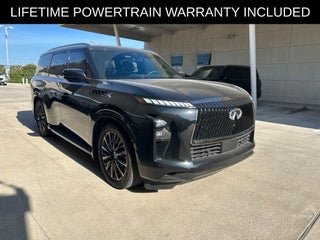 2026 Infiniti QX80 Autograph