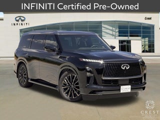 2026 Infiniti QX80 Autograph