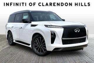 2027 INFINITI QX80 Autograph