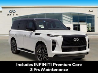 2027 INFINITI QX80 Autograph