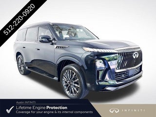 2027 INFINITI QX80 Autograph