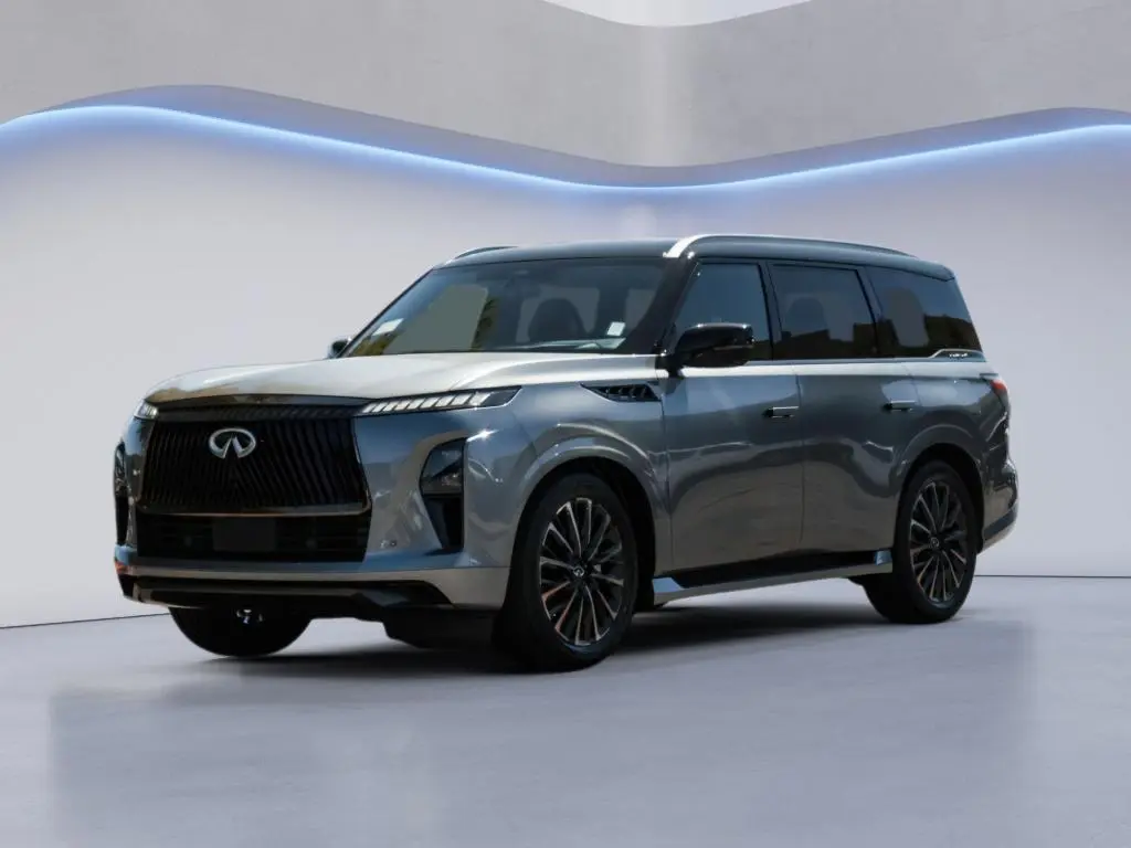 2027 INFINITI QX80 Autograph