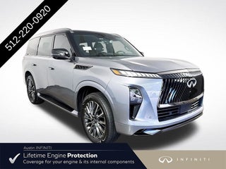 2027 INFINITI QX80 Autograph