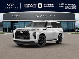 2027 INFINITI QX80 Autograph