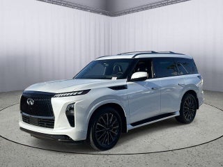 2027 INFINITI QX80 Autograph
