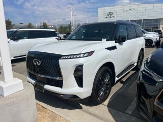 2027 INFINITI QX80 Autograph