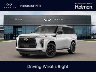 2027 INFINITI QX80 Autograph