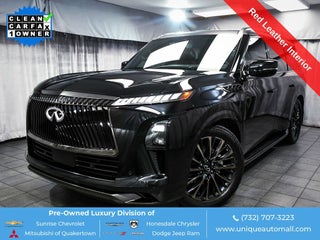 2026 Infiniti QX80 Autograph