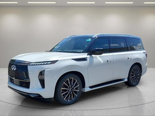 2027 INFINITI QX80 Autograph