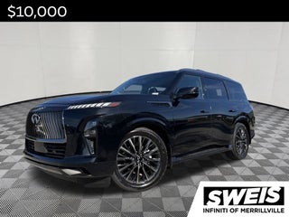 2027 INFINITI QX80 Autograph