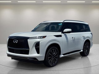 2027 INFINITI QX80 Autograph
