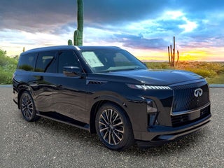 2027 INFINITI QX80 Autograph