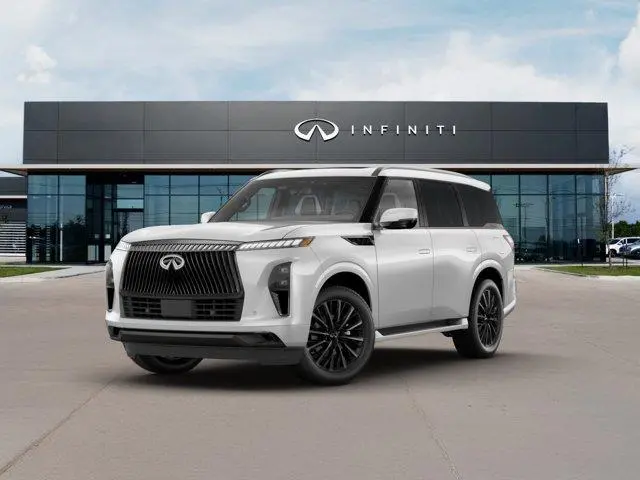 2027 INFINITI QX80 Autograph