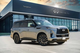 2027 INFINITI QX80 Autograph