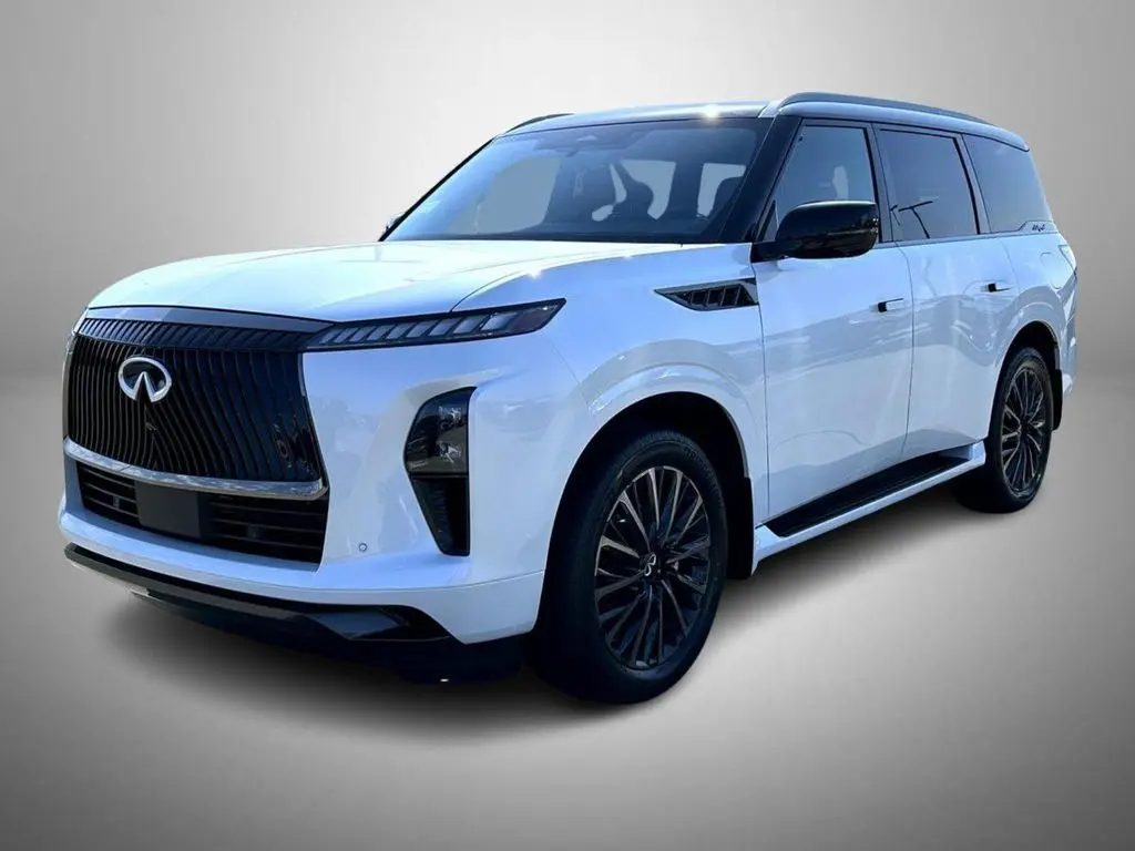 2027 INFINITI QX80 Autograph