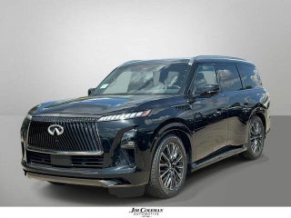 2027 INFINITI QX80 Autograph