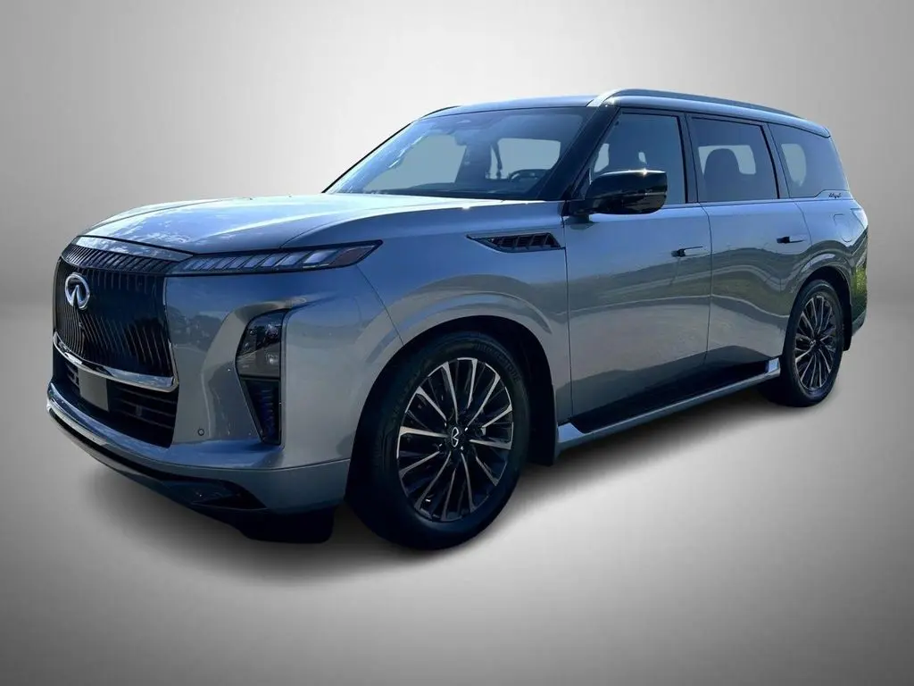 2027 INFINITI QX80 Autograph