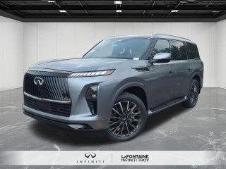 2027 INFINITI QX80 Autograph