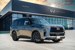 2027 INFINITI QX80 Autograph