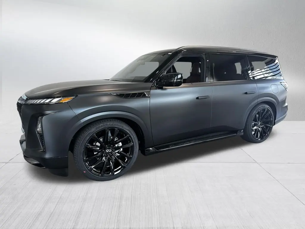 2027 INFINITI QX80 Autograph
