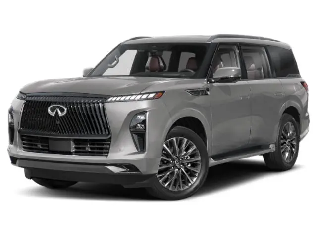 2027 INFINITI QX80 Autograph