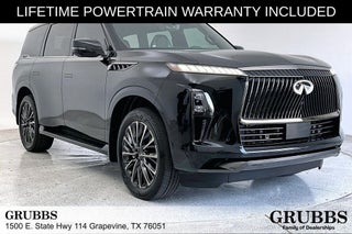 2027 INFINITI QX80 Autograph