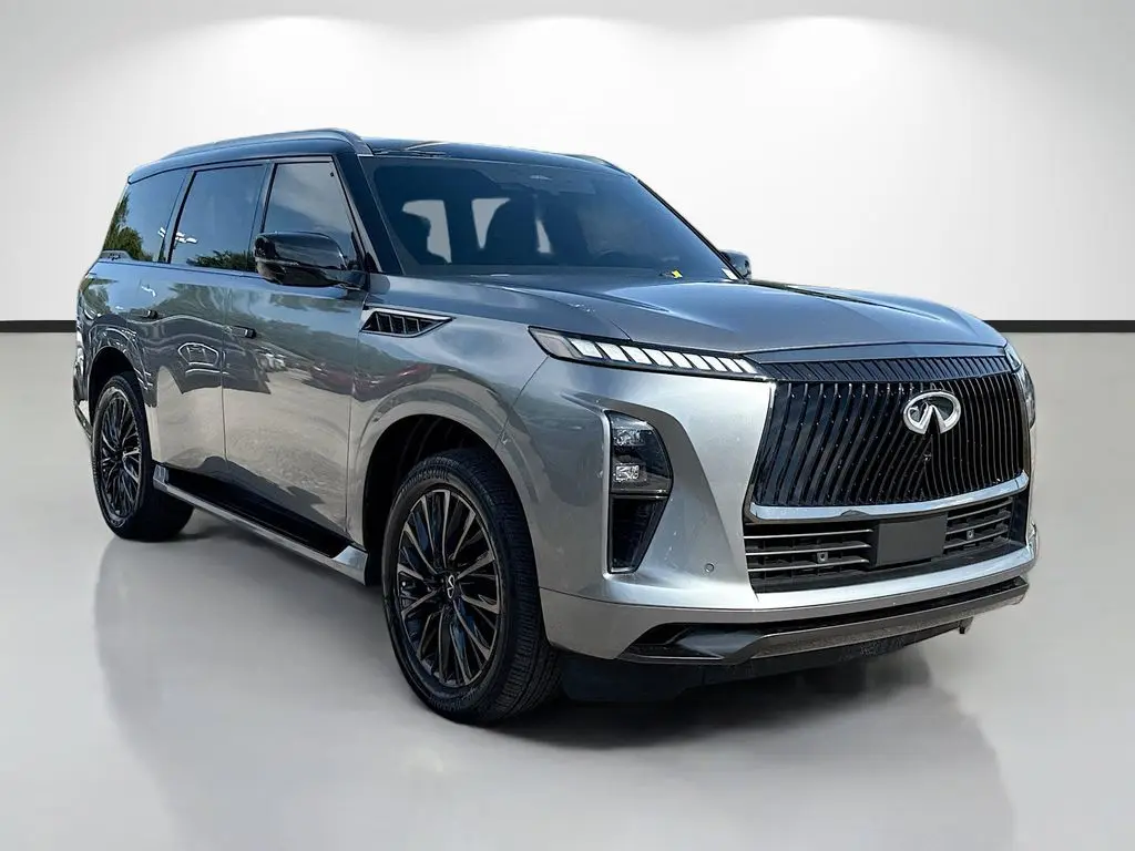 2025 Infiniti QX80 Autograph