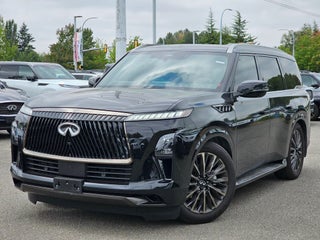 2025 Infiniti QX80 Autograph