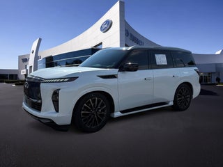 2025 Infiniti QX80 Autograph
