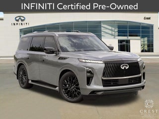 2026 Infiniti QX80 Autograph