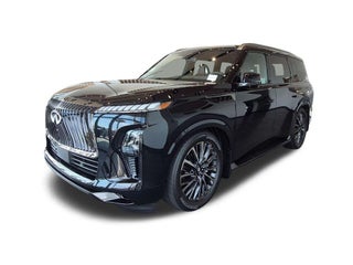 2027 INFINITI QX80 Autograph