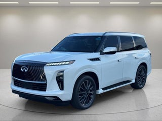 2027 INFINITI QX80 Autograph