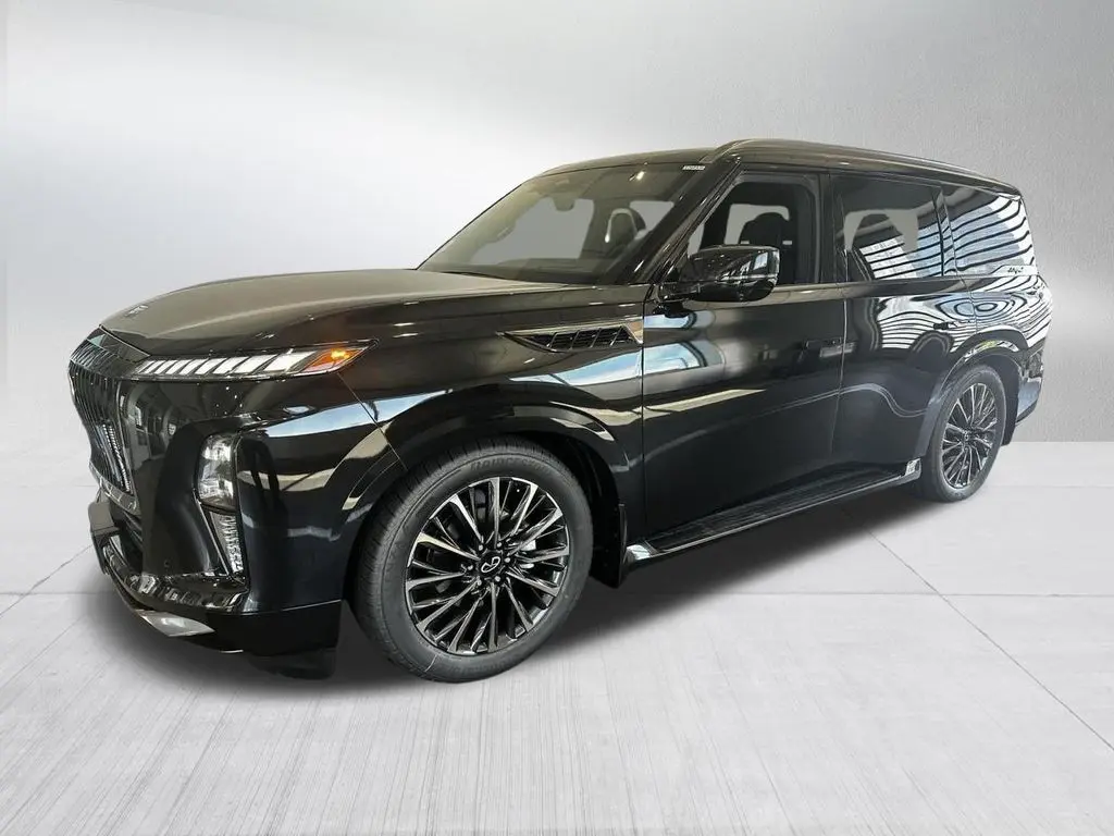 2027 INFINITI QX80 Autograph