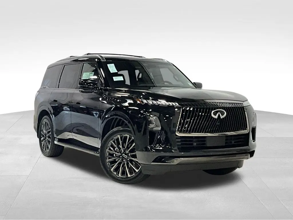 2027 INFINITI QX80 Autograph