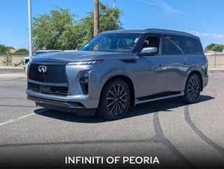2027 INFINITI QX80 Autograph