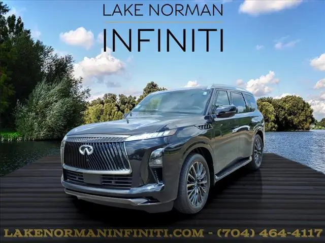 2027 INFINITI QX80 Autograph