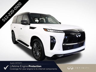 2027 INFINITI QX80 Autograph