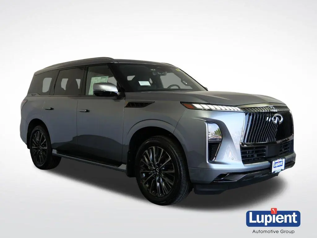 2027 INFINITI QX80 Autograph