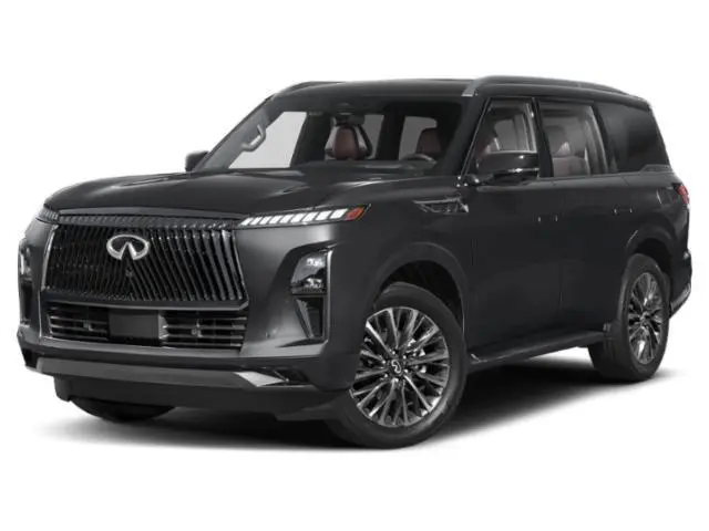2027 INFINITI QX80 Autograph